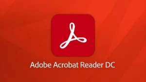 Adobe Acrobat Reader DC Full Español Mega