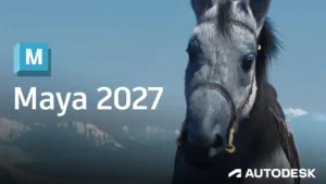 Autodesk Maya 2027 Full Español Mega