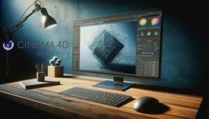 Maxon Cinema 4D Full Español Gratis