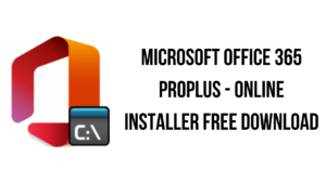 Microsoft Office 365 ProPlus Online Installer descargar gratis