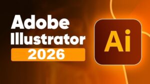 Adobe Illustrator 2026 Portable Español Mega