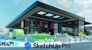 SketchUp Full Español Mega