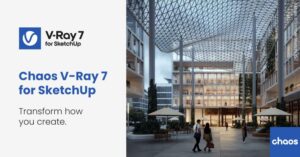 Chaos VRay SketchUp Full Español Mega