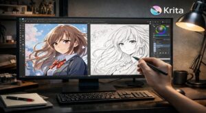 Krita Portable Español Mega