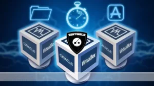 VirtualBox Full Español Mega