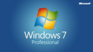 Windows 7 Professional ISO Full Español Mega