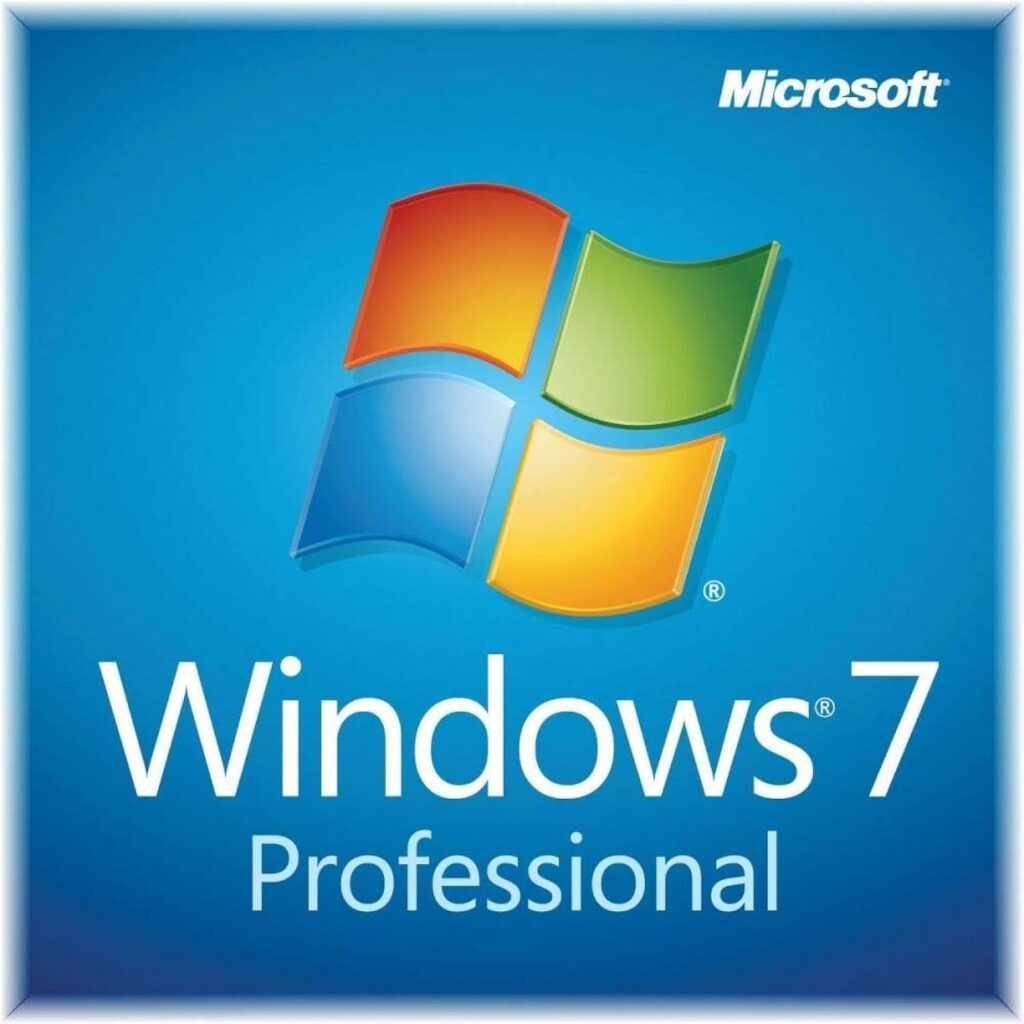 Windows 7 Professional Full Español Mega
