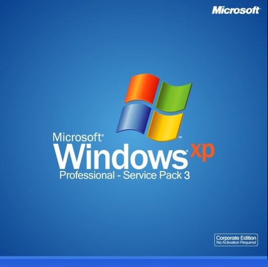 Windows XP Professional ISO Full Español Mega