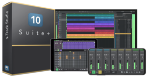 n-Track Studio Suite Full Gratis Español