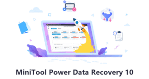MiniTool Power Data Recovery Portable Español Mega