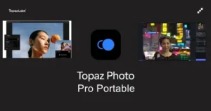 Topaz Photo Pro Portable Español Mega