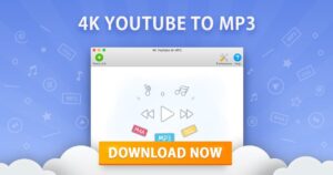 4K YouTube to MP3 Portable Español Gratis