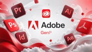 Adobe GenP Full Español Mega