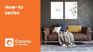 Chaos Corona para 3DS Max Full Español Mega