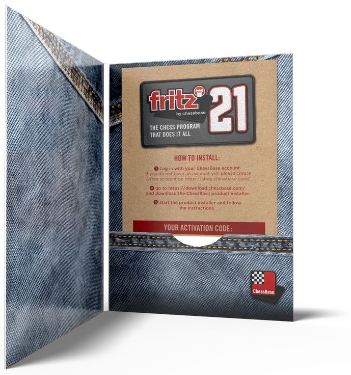 ChessBase Fritz 21 Full 
