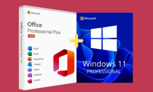 Descargar Windows 11 Pro con Office 2024 Gratis Español
