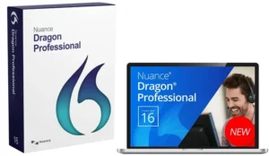 Nuance Dragon Professional Full Español Mega