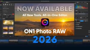 ON1 Photo RAW Full Español Mega