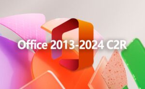 Office 2013-2024 C2R Install Lite Full Español