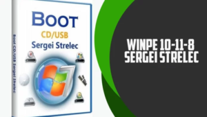 WinPE 11-10-8 Sergei Strelec Full Español