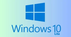 Windows 10 Lite 2026 ISO Español Full Mega