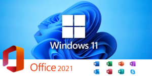 Pack Windows 11 Pro con Office 2021 Pro Plus Full Español