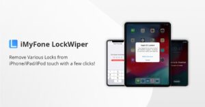 iMyFone LockWiper iOS Full Español Gratis