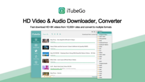 iTubeGo YouTube Downloader Full Español Mega