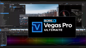 Boris FX Vegas Pro Ultimate Full Español Mega