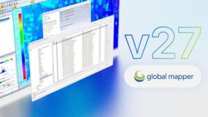 Global Mapper Pro 27 Full Español Gratis