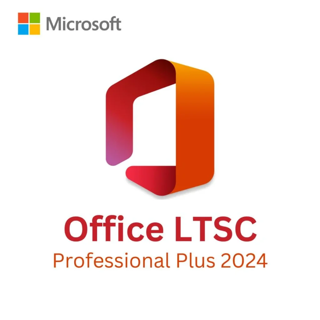 Microsoft Office LTSC Professional Plus 2024 Full Español Mega