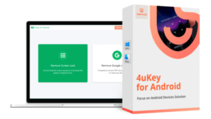 Tenorshare 4uKey for Android Full Español Gratis