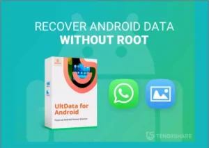 Tenorshare UltData for Android Full Español Gratis