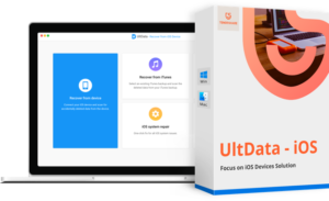 Tenorshare UltData for iOS Full Español Gratis