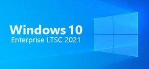 Windows 10 Enterprise LTSC 2021 ISO Español