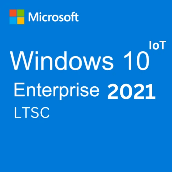 Windows 10 IoT Enterprise LTSC 2021 Full ISO Espanol