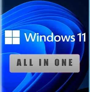 Windows 11 All in One (AIO) ISO Full Español Mega