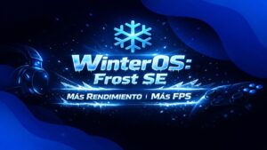 WinterOS Frost SE ISO Full Español