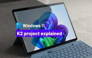 windows-k2-project-explained