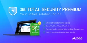360 Total Security Premium Full Espanol Gratis