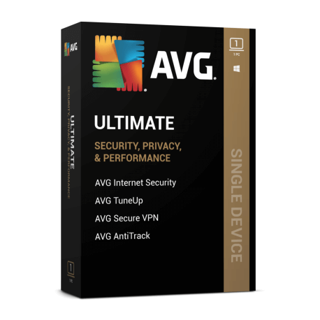 AVG Ultimate Full Espanol Mega