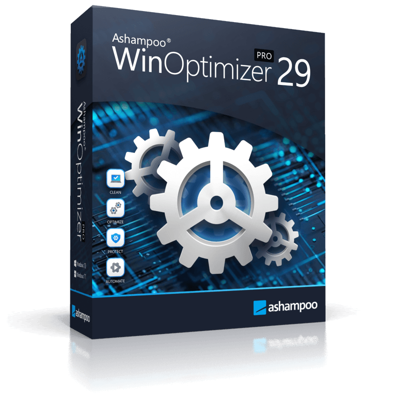 Ashampoo WinOptimizer Full Espanol Mega
