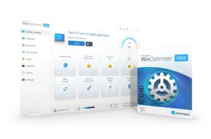 Ashampoo WinOptimizer Portable Espanol Mega
