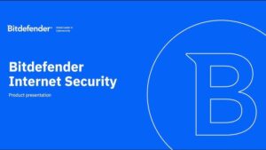 Bitdefender Internet Security Full Español Gratis