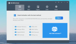 HEU KMS Activator Descargar Full Mega