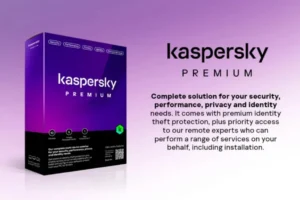 Kaspersky Premium Full Español Mega