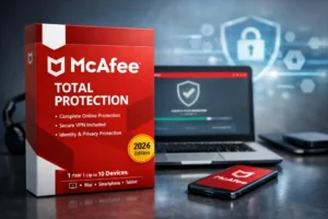 McAfee Total Protection Full Descargar Espanol Mega