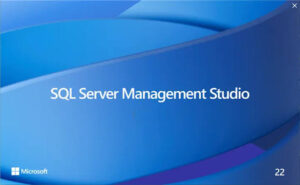 SQL Server Management Studio 22 Full Español Gratis