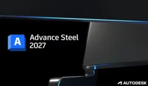 Autodesk Advance Steel 2027 Full Español Mega