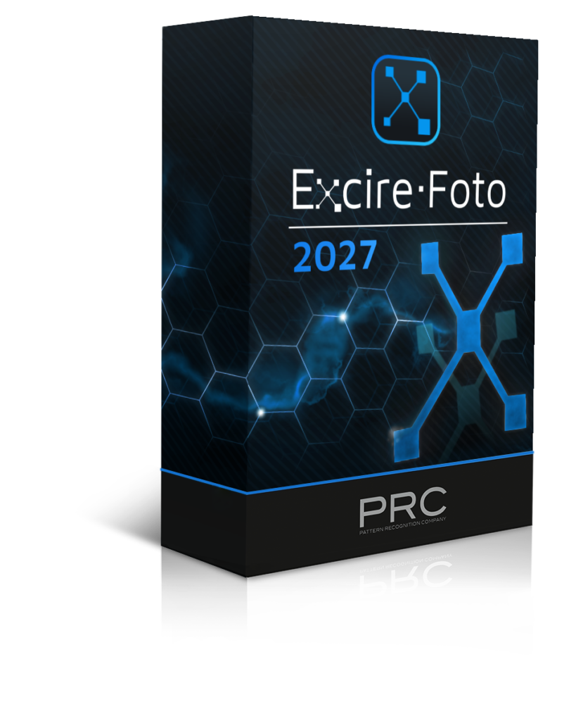 Excire Foto Full Español Grtais